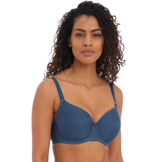 Freya Idol Voorgevormde BH Vintage Denim