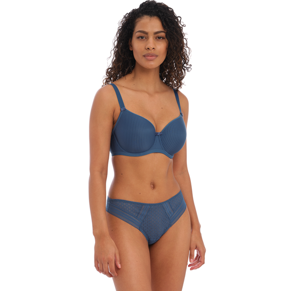 Freya Idol Voorgevormde BH Vintage Denim