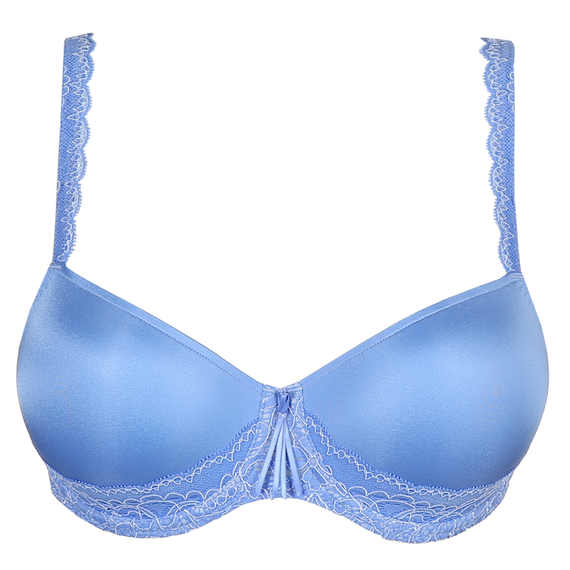 PrimaDonna Twist I Do Voorgevormde Balconette BH Santorini Blue