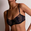 Aubade Illusion Fauve Half Cup BH Crepuscule