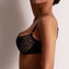 Aubade Illusion Fauve Half Cup BH Crepuscule