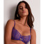 Aubade Illusion Fauve Half Cup BH Ultraviolet
