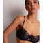 Aubade Illusion Fauve Half Cup BH Crepuscule