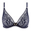 Aubade Illusion Fauve Plunge BH Crepuscule