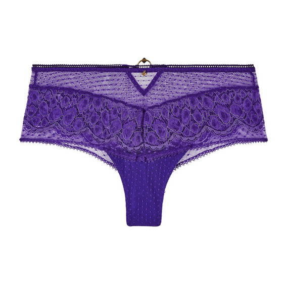 Aubade Illusion Fauve Short Ultraviolet