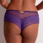 Aubade Illusion Fauve Short Ultraviolet
