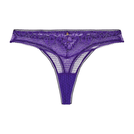 Aubade Illusion Fauve String Ultraviolet