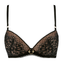 Aubade Illusion Fauve Voorgevormde Plunge BH Black