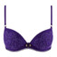 Aubade Illusion Fauve Voorgevormde Plunge BH Ultraviolet
