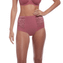Fantasie Illusion Hoge Slip Rose