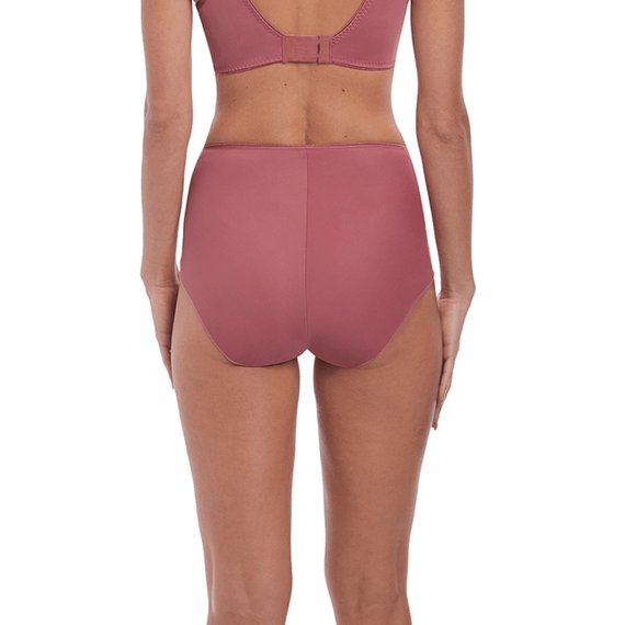 Fantasie Illusion Hoge Slip Rose