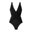 Miraclesuit Illusionists Crossover Badeanzug Black