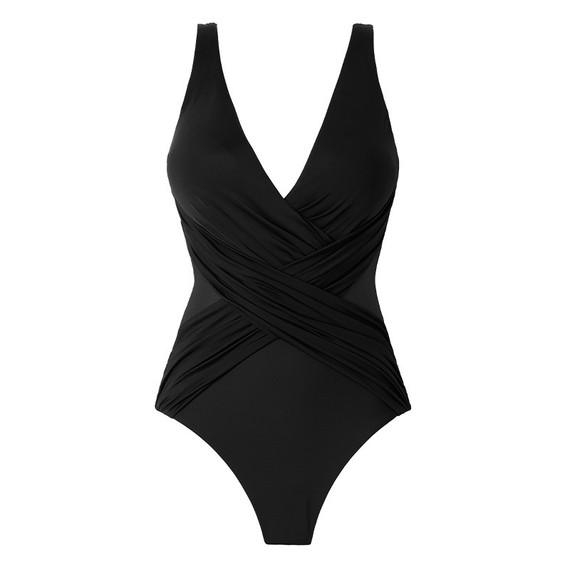 Miraclesuit Illusionists Crossover Badpak Black