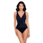 Miraclesuit Illusionists Crossover Badeanzug Black