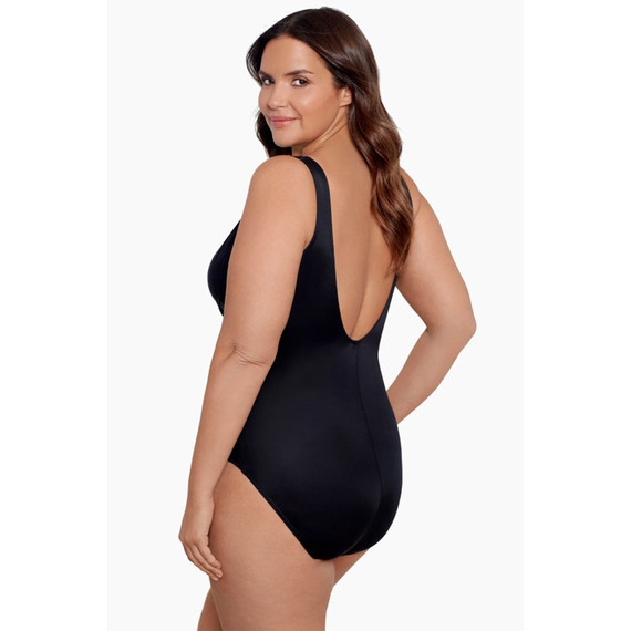 Miraclesuit Illusionists Crossover Badpak Black