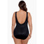 Miraclesuit Illusionists Crossover Badpak Black