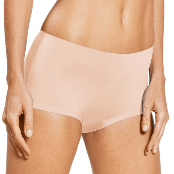 Mey Illusion Short Creamtan