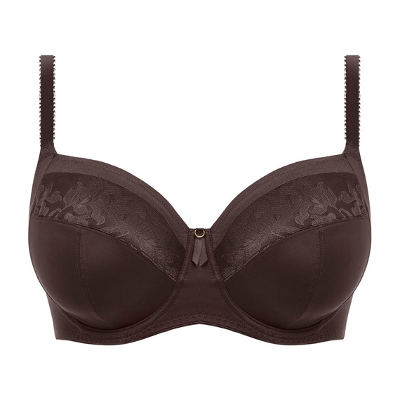 Fantasie Illusion Side Support BH Chocolate