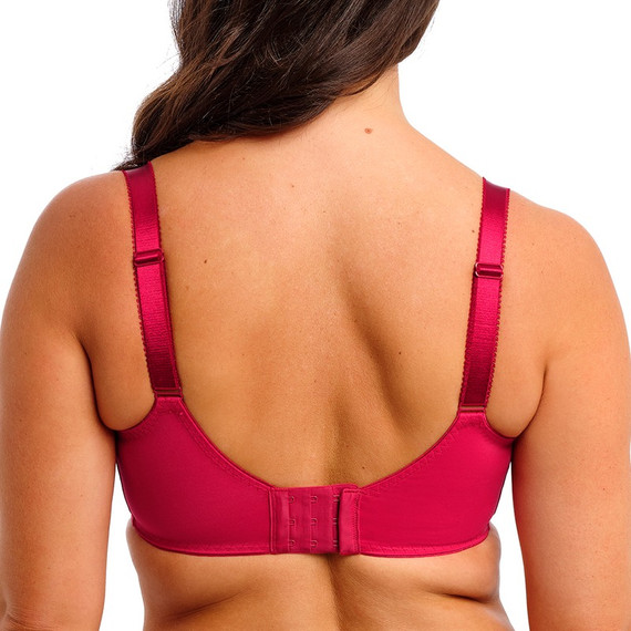 Fantasie Illusion Side Support BH Red