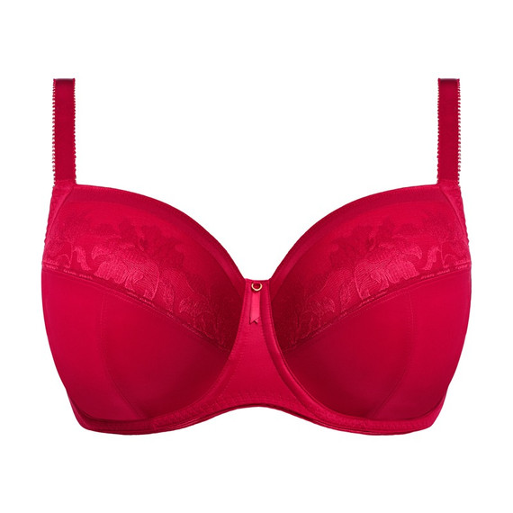 Fantasie Illusion Side Support BH Red