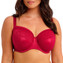 Fantasie Illusion Side Support BH Red