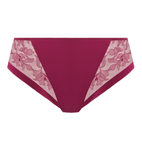 Fantasie Lingerie Illusion Slip Berry
