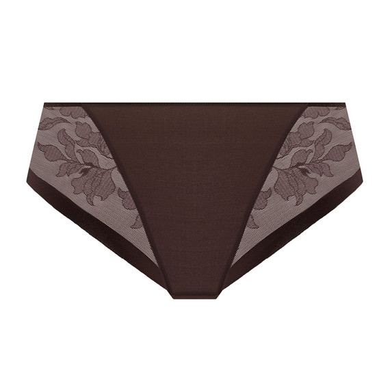 Fantasie Illusion Slip Chocolate