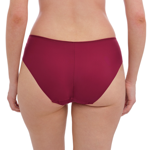 Fantasie Lingerie Illusion Slip Berry