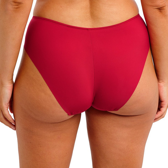 Fantasie Illusion Slip Red