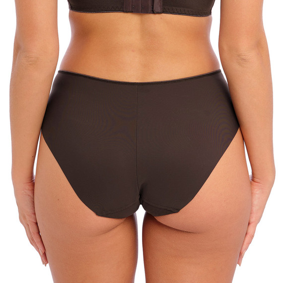 Fantasie Illusion Slip Chocolate