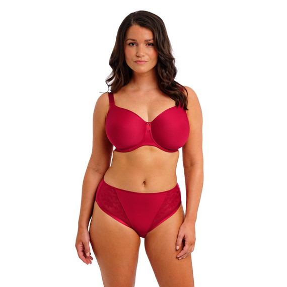 Fantasie Illusion Slip Red