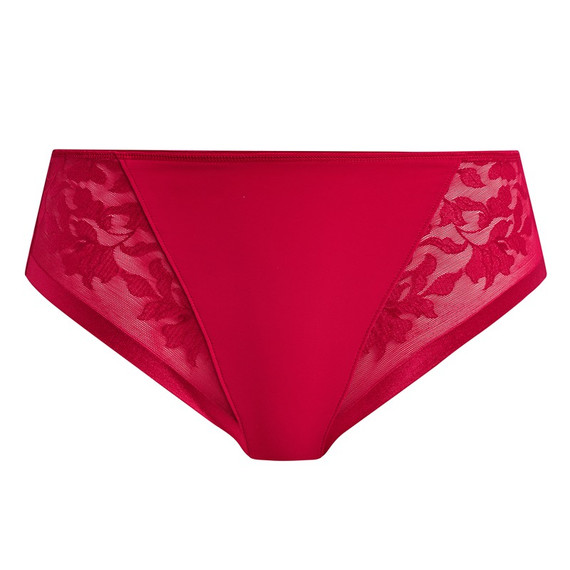 Fantasie Illusion Slip Red