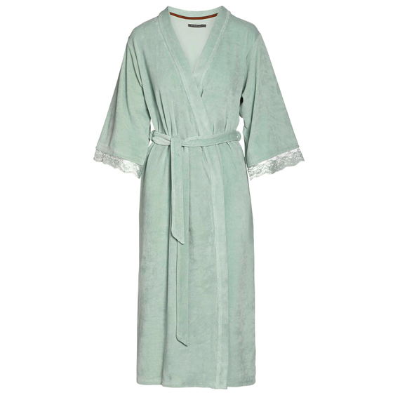 Essenza Ilona Uni Kimono Sage Green