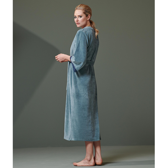 Essenza Ilona Uni Kimono Denim