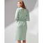 Essenza Ilona Uni Kimono Sage Green