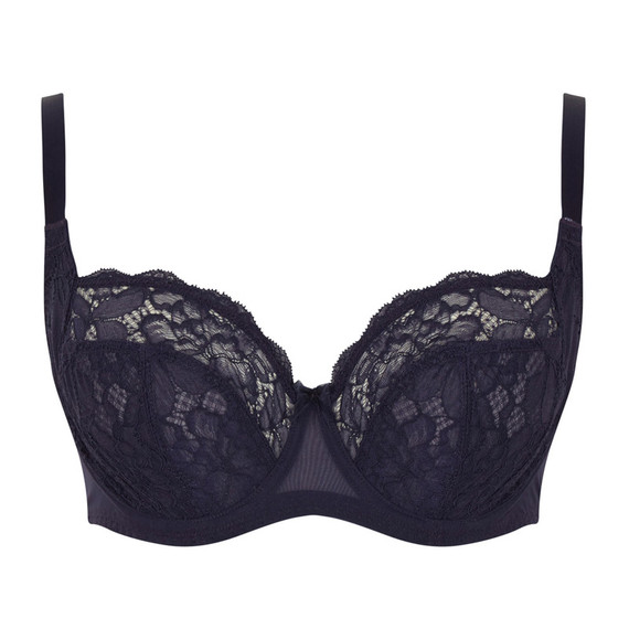 Panache Imogen Balconette BH Indigo