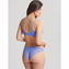 Panache Lingerie Imogen Slip Cornflower Blue