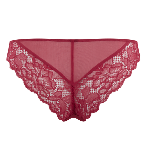 Panache Dessous Imogen Slip Electric Magenta
