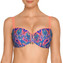 PrimaDonna Swim India Voorgevormde Balconette Bikinitop Hippie