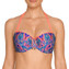 PrimaDonna Swim India Voorgevormde Balconette Bikinitop Hippie