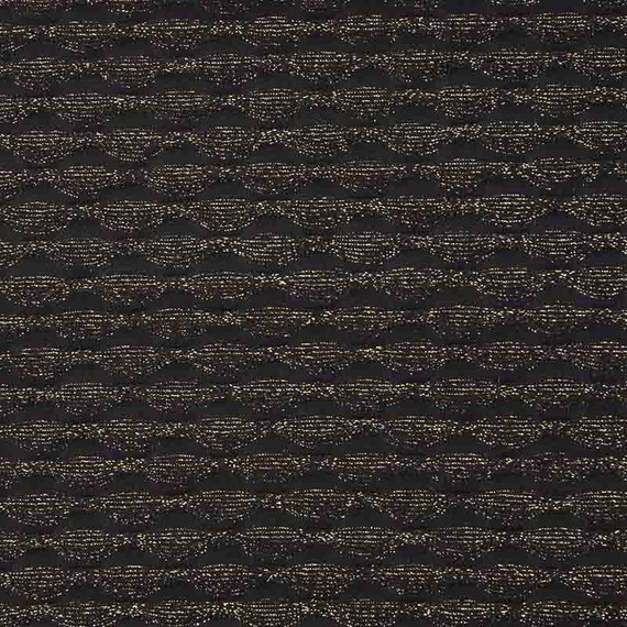 Annadiva Swim Indian Ocean Ruched Ruffle Badpak Black