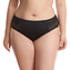 Elomi Swim Indie Bikinbroekje Black