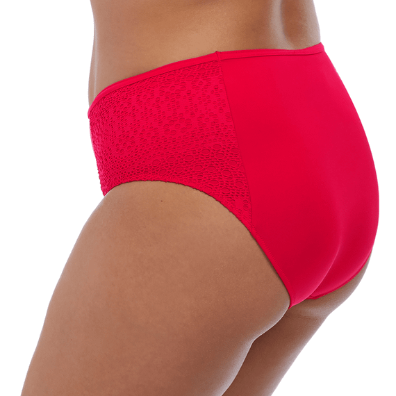 Elomi Swim Indie Bikinibroekje Red