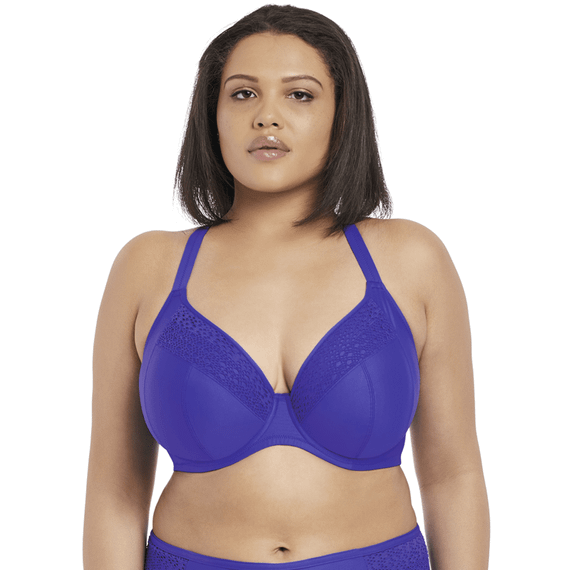 Elomi Swim Indie Plunge Bikinitop Indigo