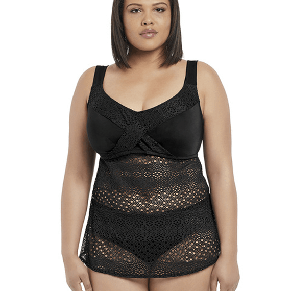 Elomi Swim Indie Tankinitop Black
