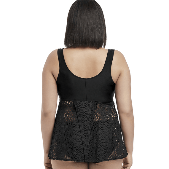 Elomi Swim Indie Tankinitop Black
