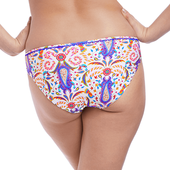 Freya Swim Indio Bikinibroekje Paisley