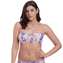 Freya Swim Indio Voorgevormde Bandeau Bikinitop Paisley