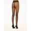 Wolford Individual Panty 10 Denier Nearly Black