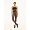 Wolford Individual Panty 10 Denier Black